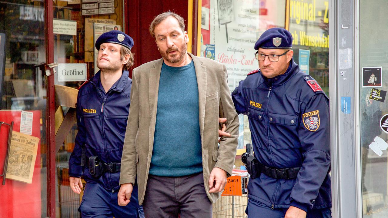 Soko Donau: Dirk Warme (Joachim Berger)
