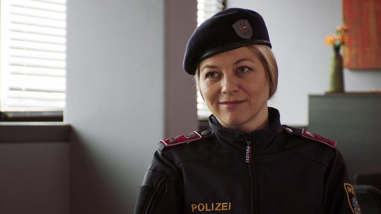 "Soko Donau – Grenzenlos": Hilde Dalik (Martina Baric)