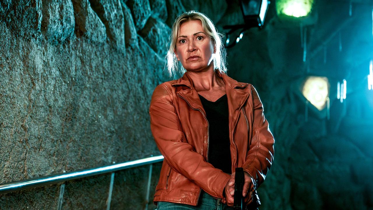 "Soko Linz – Good Cop – Bad Cop": Angelika NIedetzky (Biggi Obergschwendter)