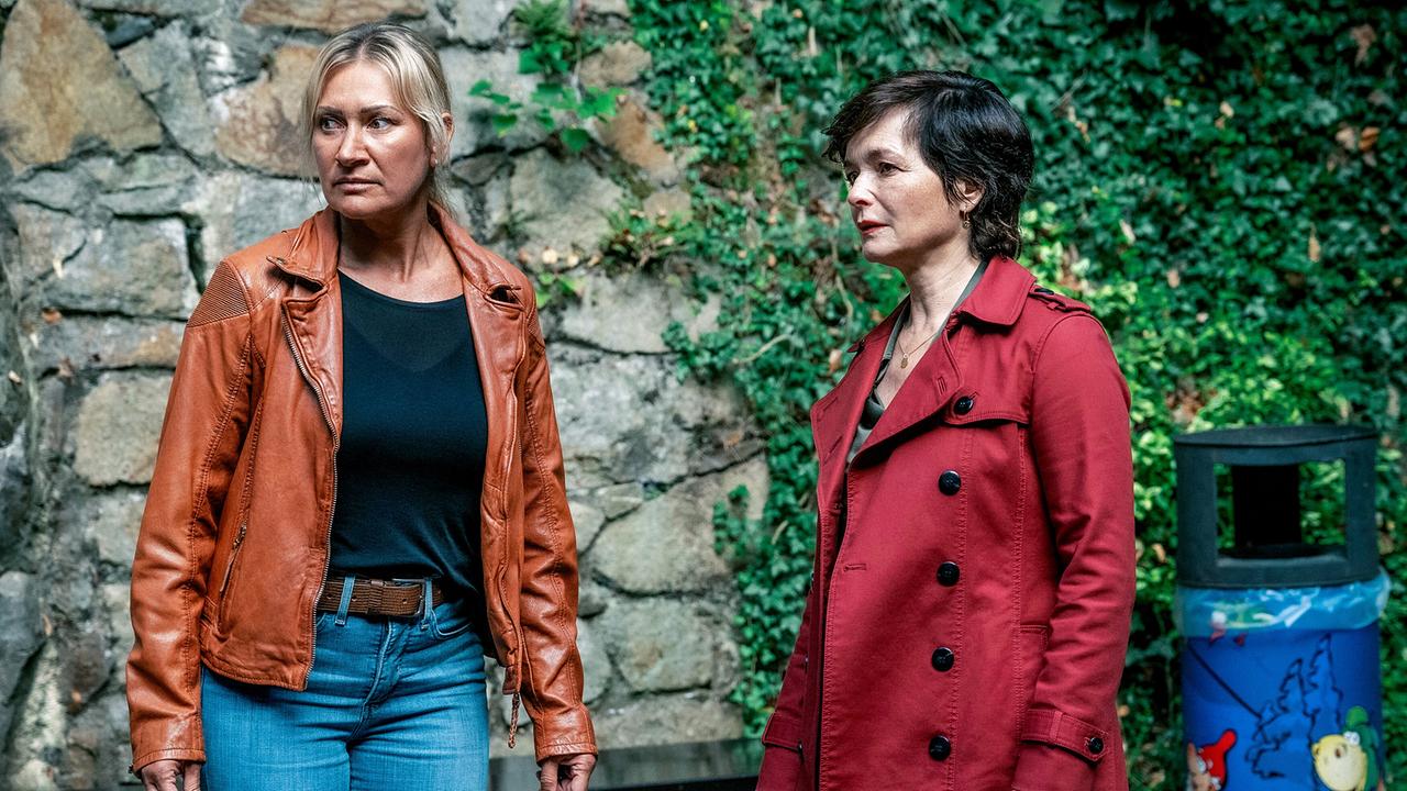 "Soko Linz – Good Cop – Bad Cop": Angelika NIedetzky (Biggi Obergschwendter), Katharina Stemberger (Joe Haizinger)