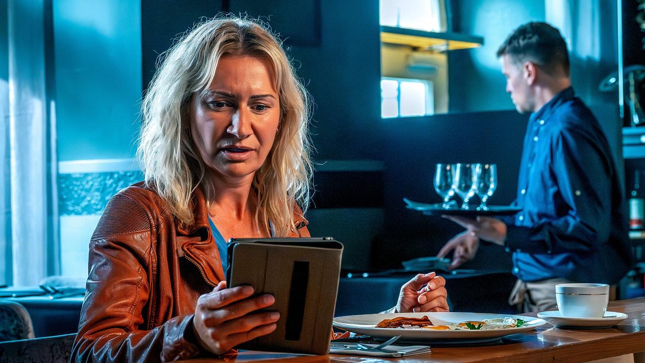 "Soko Linz – Good Cop – Bad Cop": Angelika Niedetzky (Biggi Obergschwendter)