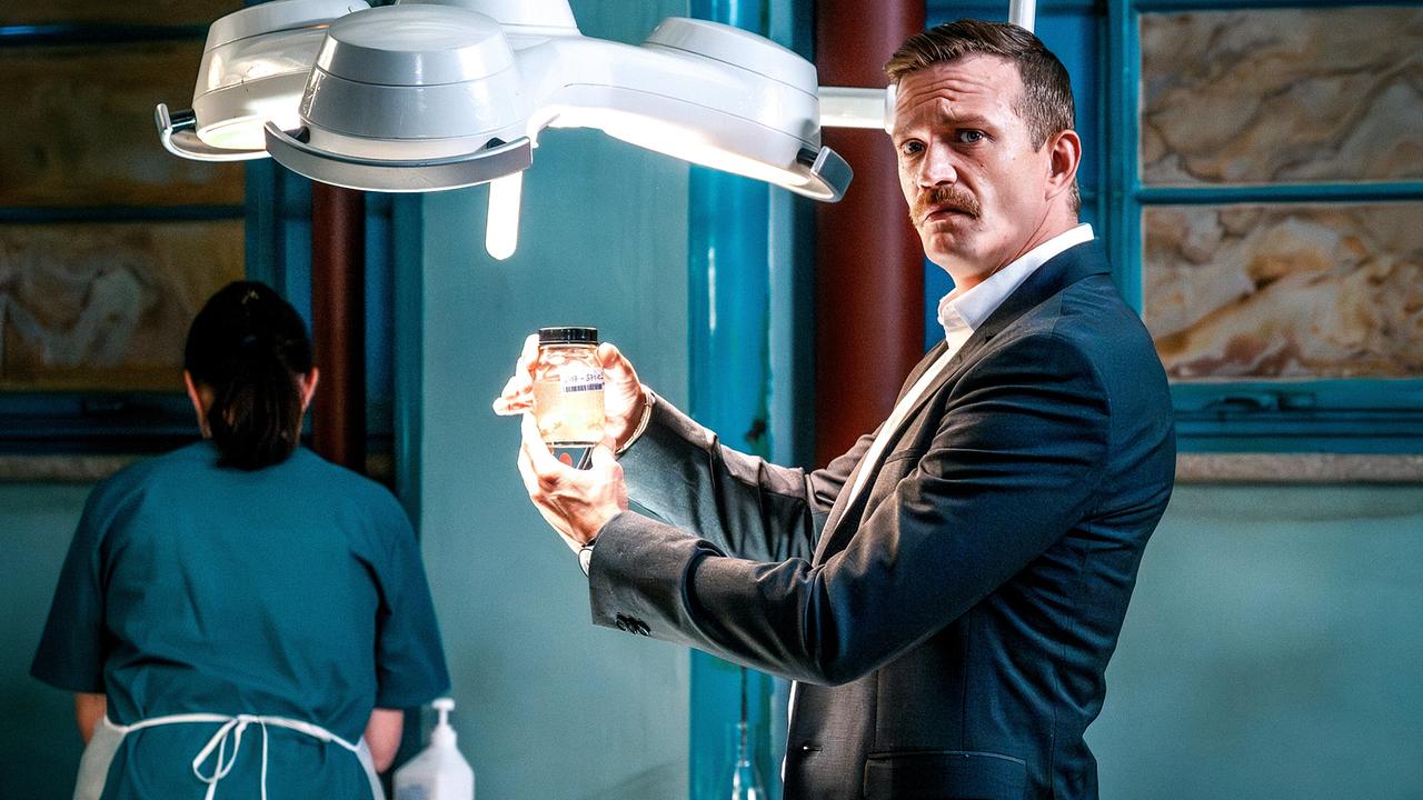 "Soko Linz – Good Cop – Bad Cop": Michael Steinocher (Stefan Pichlwanger)