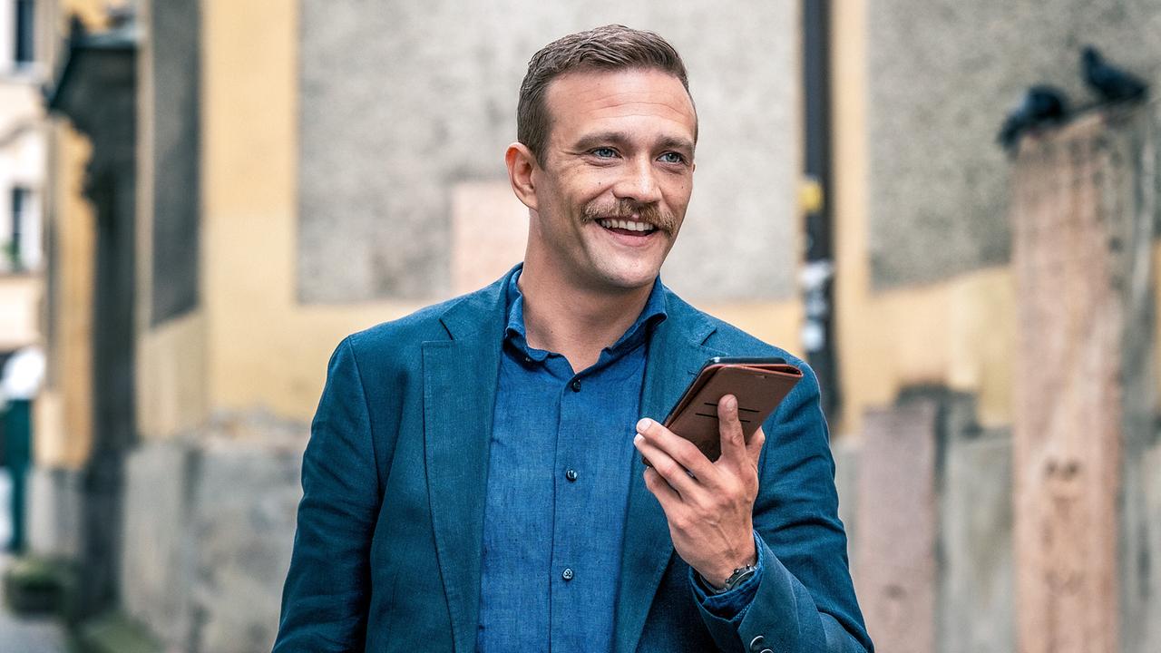 "Soko Linz – ACAB": Michael Steinocher (Stefan Pichlwanger)