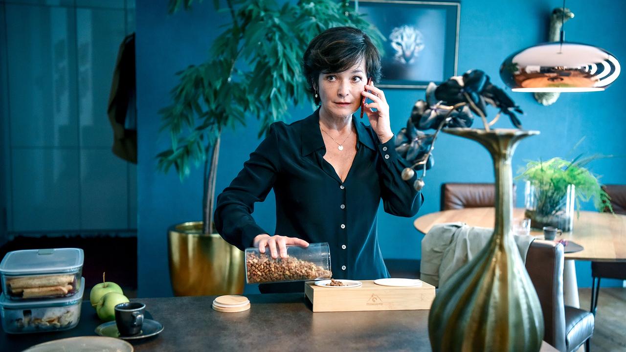 "Soko Linz – Die letzte Ruhe": Katharina Stemberger (Joe Haizinger)
