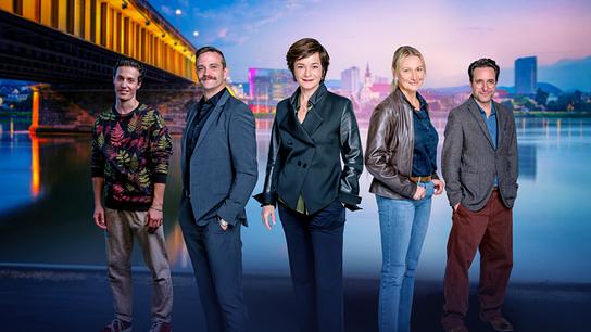 Soko Linz (neutral): Damyan Andreev (Aleks Malenov), Michael Steinocher (Stefan Pichlwanger), Katharina Stemberger (Joe Haizinger), Angelika Niedetzky (Biggi Obergschwendter), Alexander Pschill (Richie Vitek)