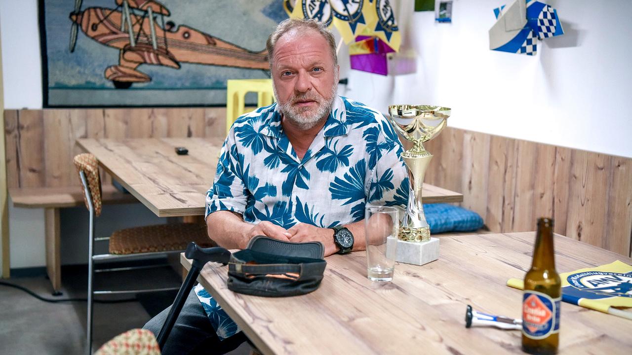 "Soko Linz – Flieger, grüß mir die Sonne": Reinhard Nowak (Leo Ohswald)