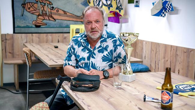 "Soko Linz – Flieger, grüß mir die Sonne": Reinhard Nowak (Leo Ohswald)
