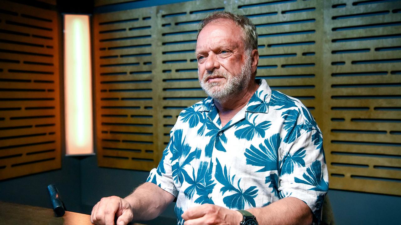 "Soko Linz – Flieger, grüß mir die Sonne": Reinhard Nowak (Leo Ohswald)