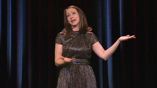 Sommerkabarett: Lydia Prenner-Kasper