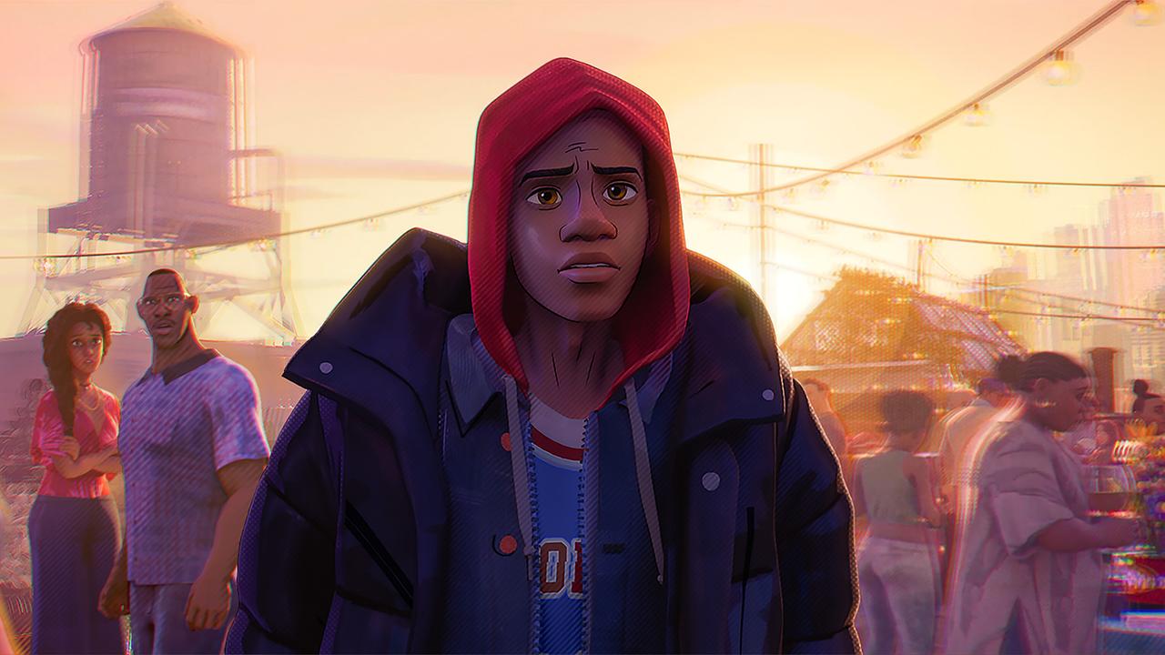Spider-Man: Across the Spider-Verse