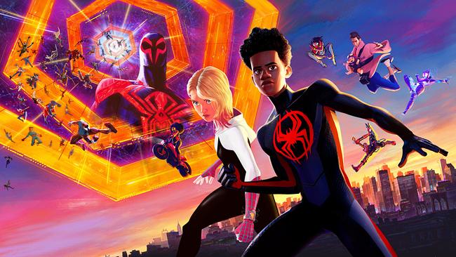 Spider-Man: Across the Spider-Verse