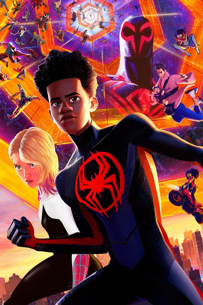 Spider-Man: Across the Spider-Verse