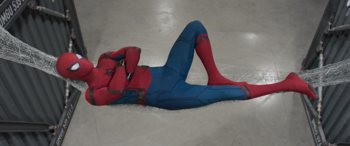 © ORF/Sony Pictures Spider Man: Homecoming