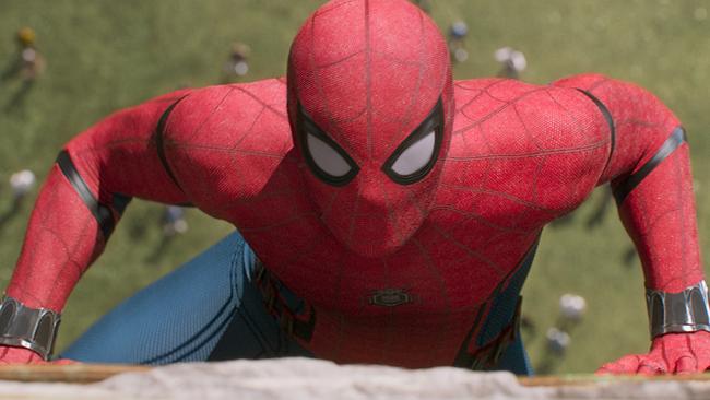 Tom Holland (Peter Parker / Spider-Man)
