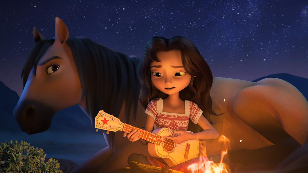 © ORF/Universal/DreamWorks Animation Spirit - Frei und ungezähmt