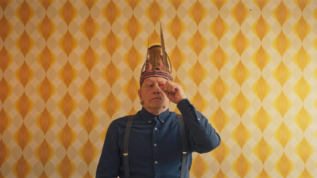 "Sterne unter der Stadt": Erwin Leder (Herr Schwab)
