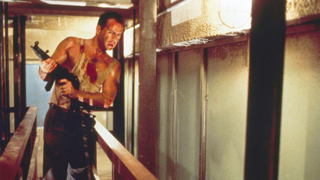 Im Bild: McClane (Bruce Willis) 
