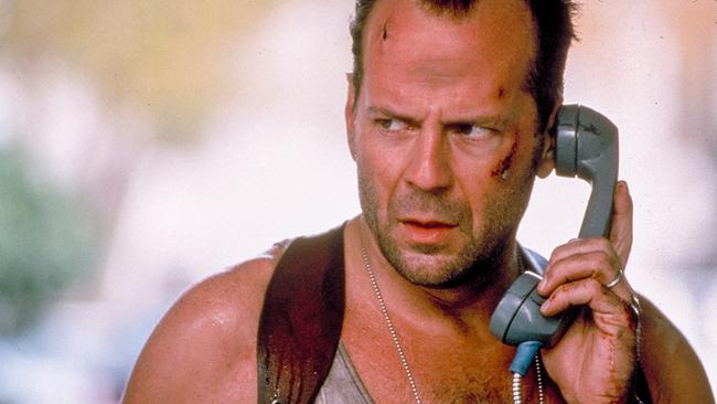 Im Bild: Bruce Willis (John McClane).