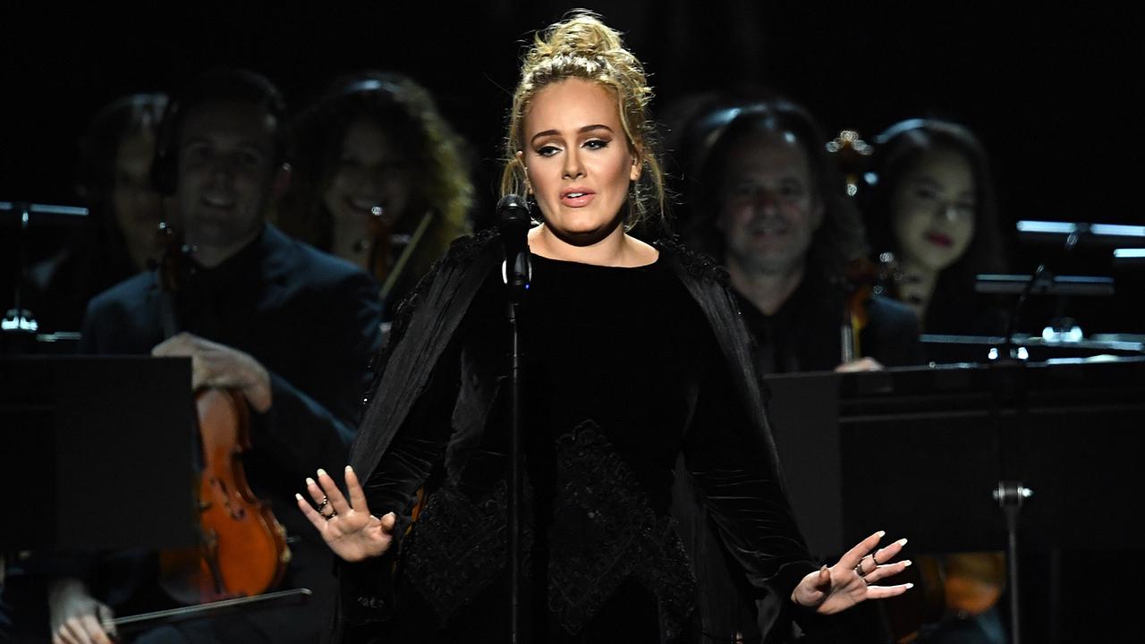 Auf ihrem neuen Album „30“ verarbeitet die britische Sängerin Adele die Trennung von ihrem Ex-Mann.