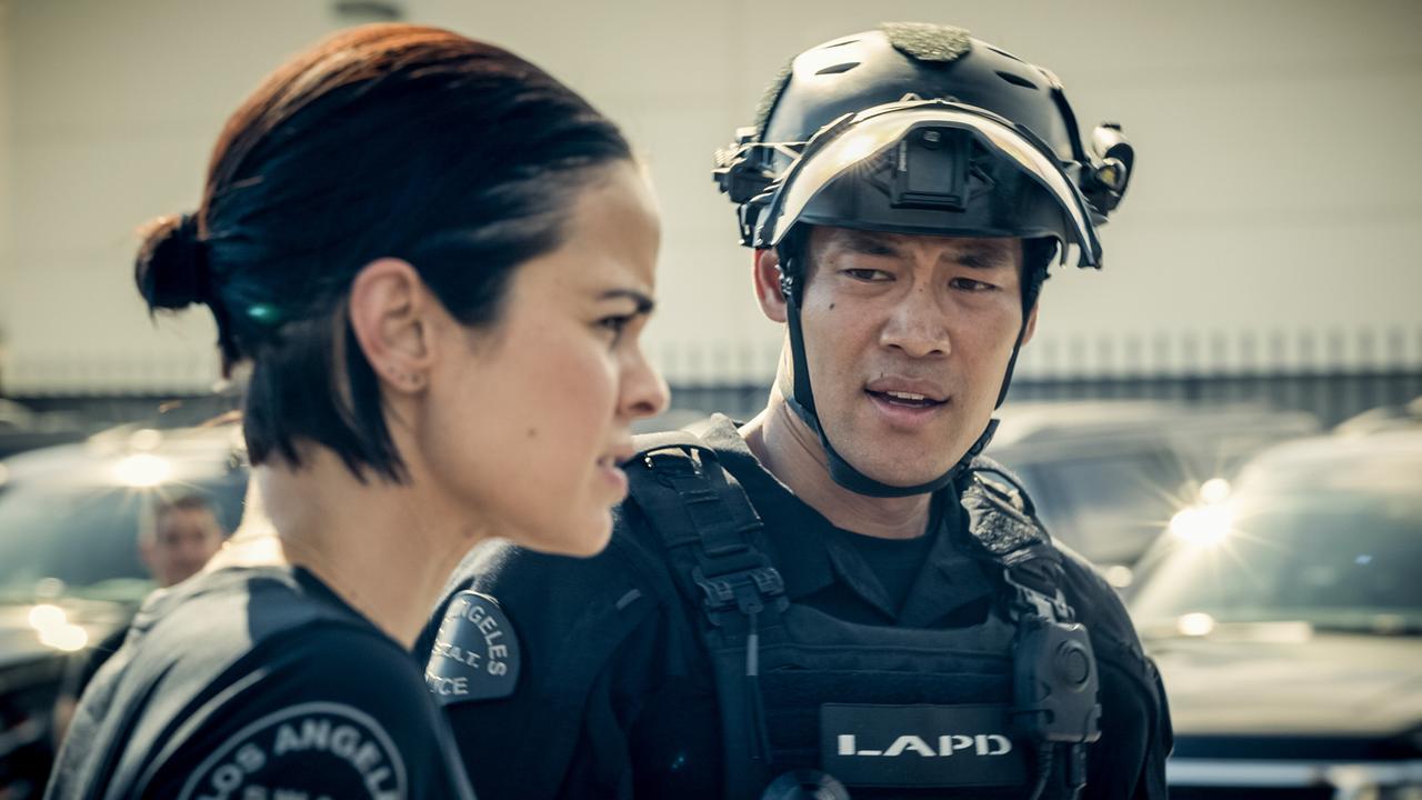 © ORF/Sony Pictures/CBS S.W.A.T.