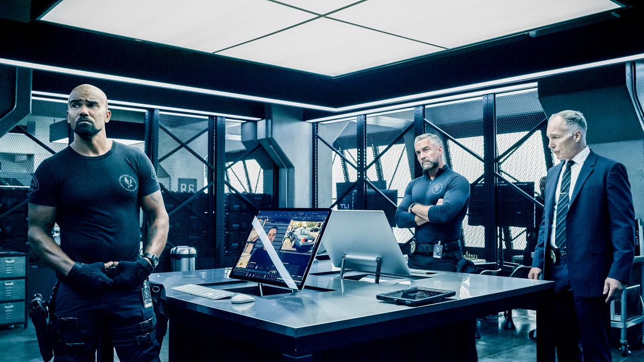 © ORF/Sony Pictures/CBS S.W.A.T.