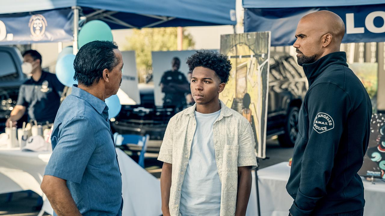 © ORF/Sony Pictures/CBS S.W.A.T.