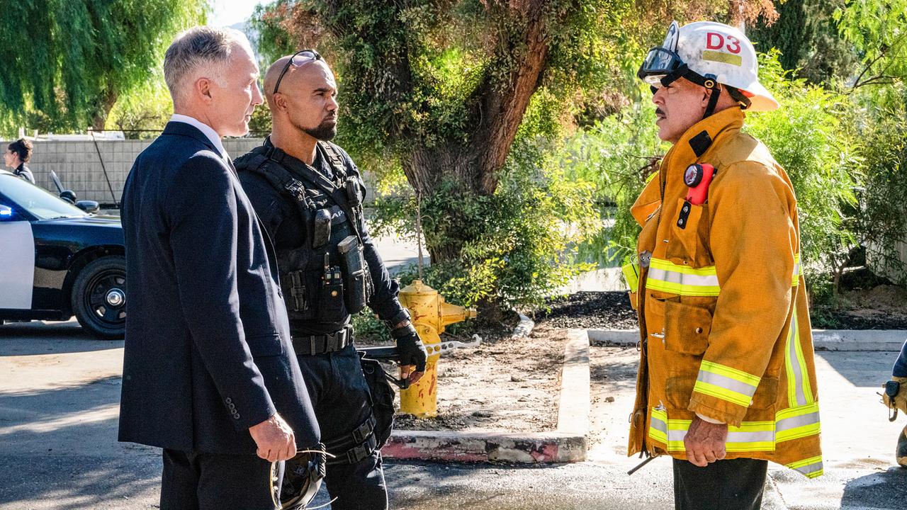 © ORF/Sony Pictures/CBS/Bill Inoshita S.W.A.T.