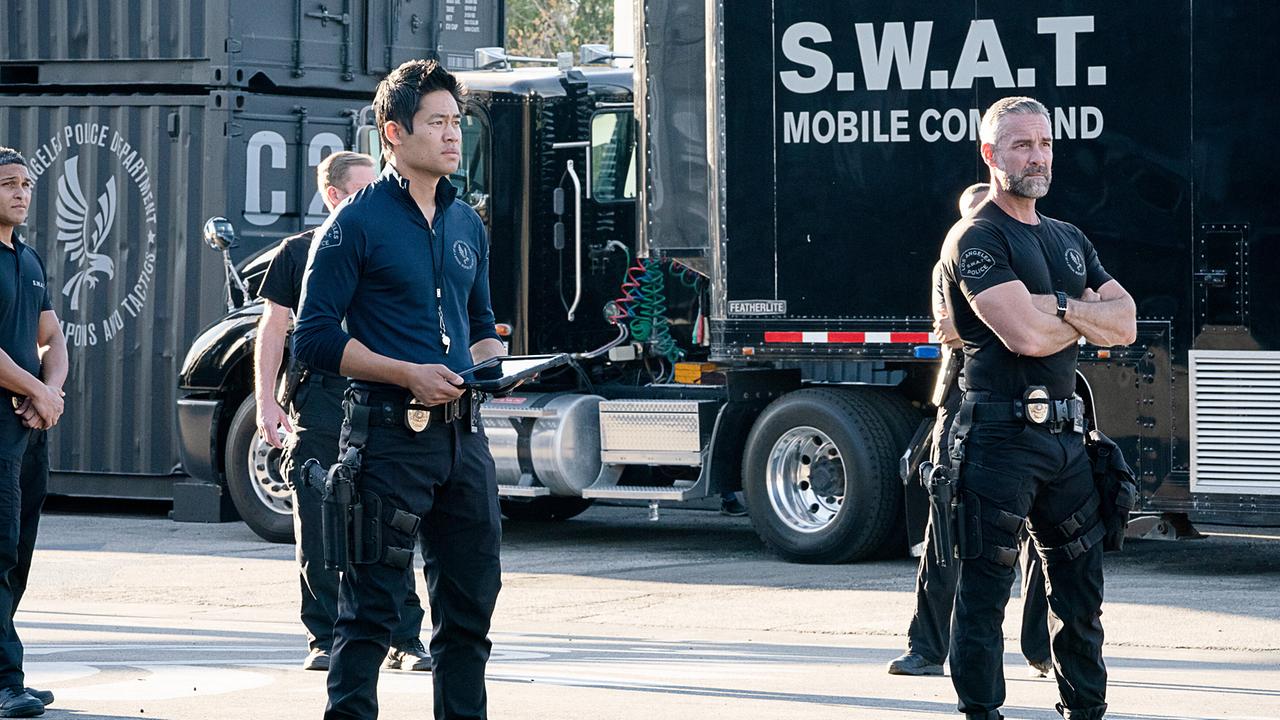 © ORF/Sony Pictures/CBS/Bill Inoshita S.W.A.T.