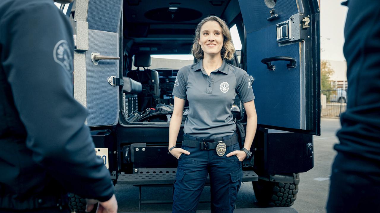 © ORF/Sony Pictures/CBS S.W.A.T.