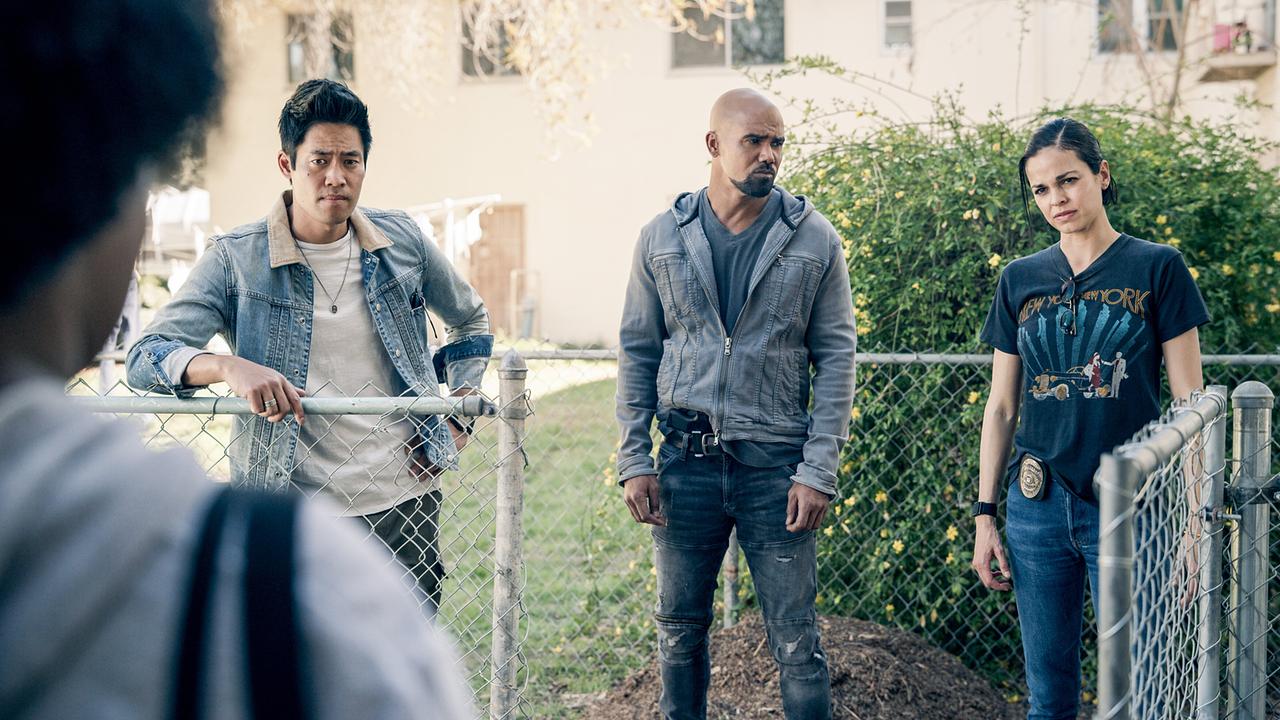 © ORF/Sony Pictures/CBS S.W.A.T.