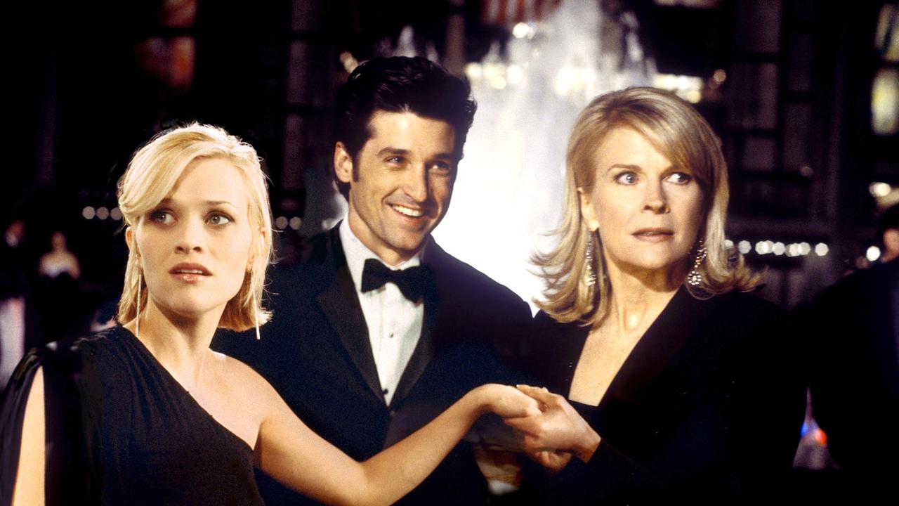 Reese Witherspoon (Melanie Carmichael), Patrick Dempsey (Andrew), Candice Bergen (Kate)