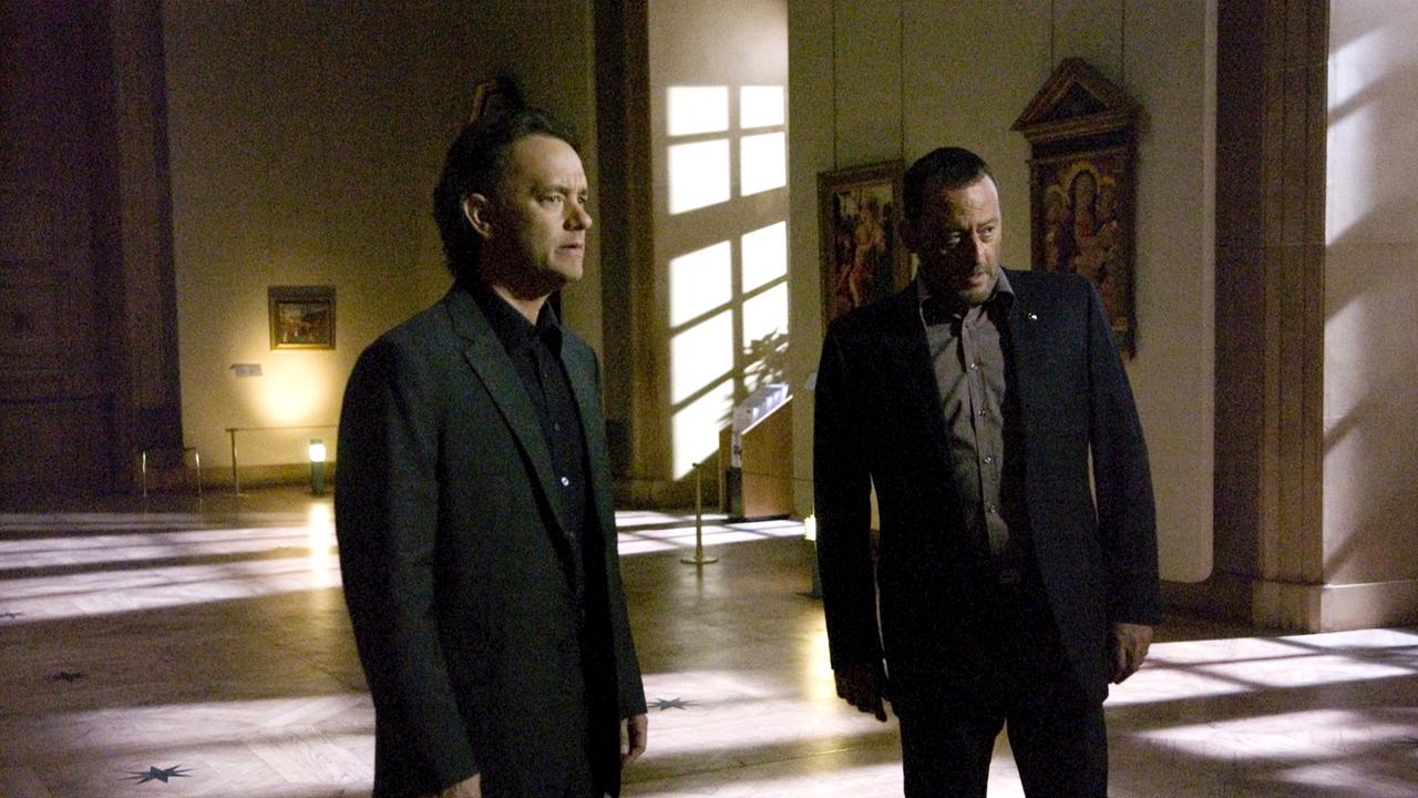 Im Bild: Tom Hanks, Jean Reno.