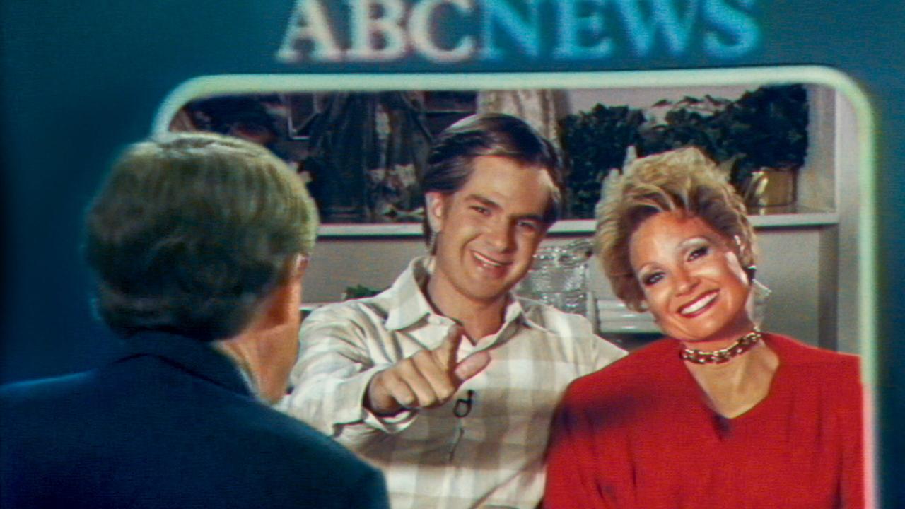 © ORF/Disney The Eyes of Tammy Faye