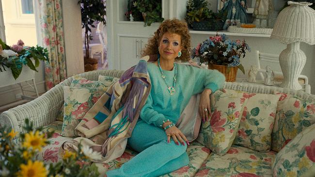 The Eyes of Tammy Faye