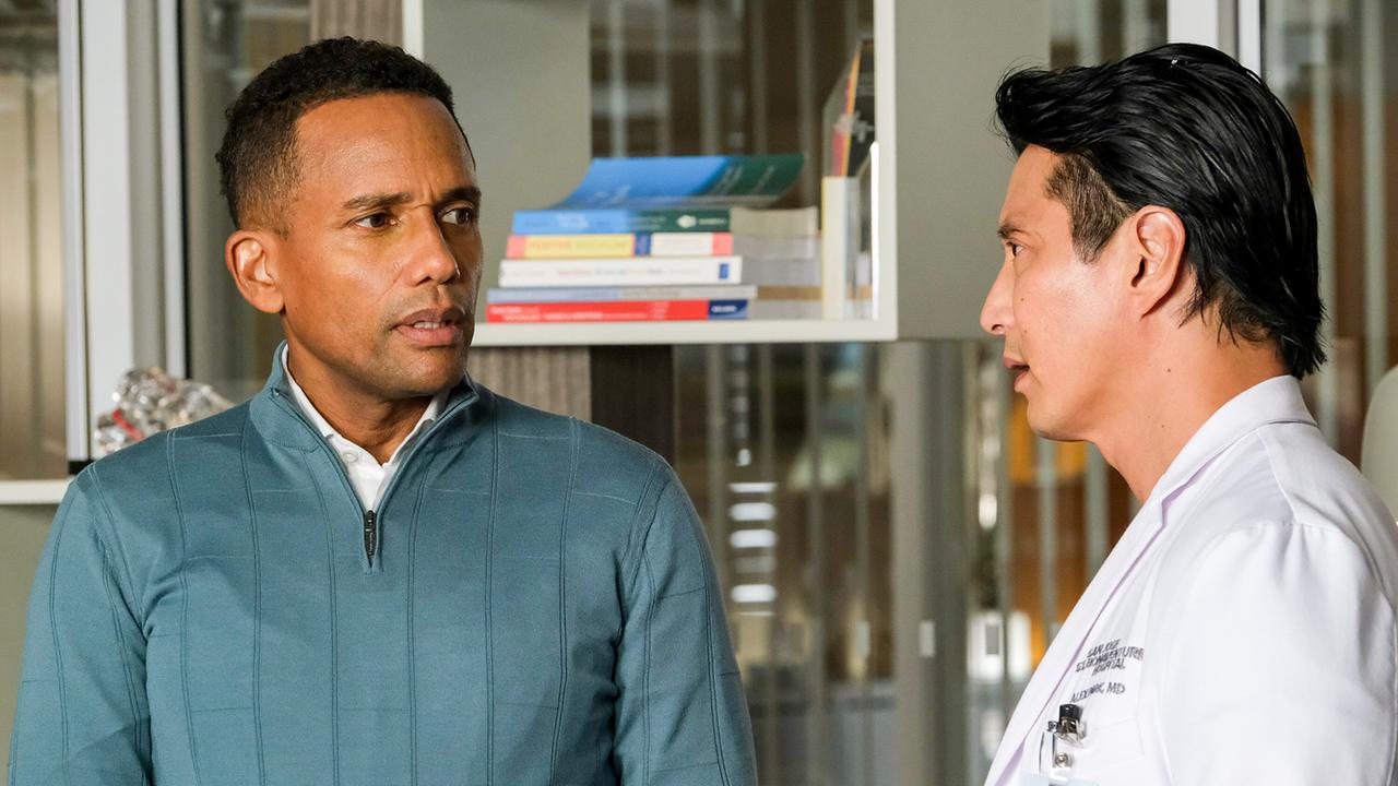 The Good Doctor