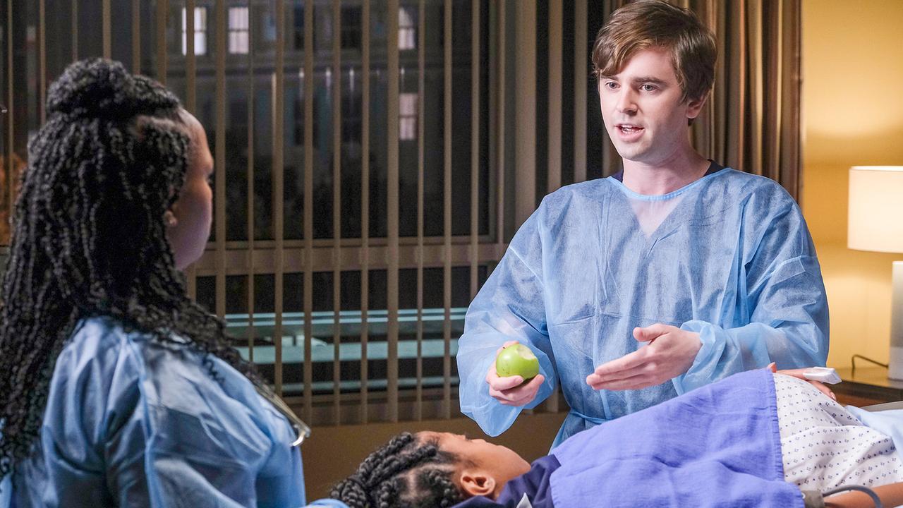 © ORF/Sony Pictures/ABC/Jeff Weddell The Good Doctor