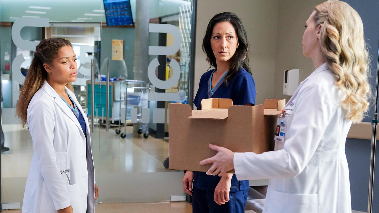 The Good Doctor
