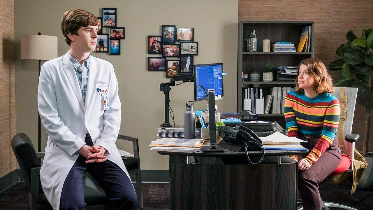 © ORF/Sony Pictures/ABC/Jeff Weddell The Good Doctor