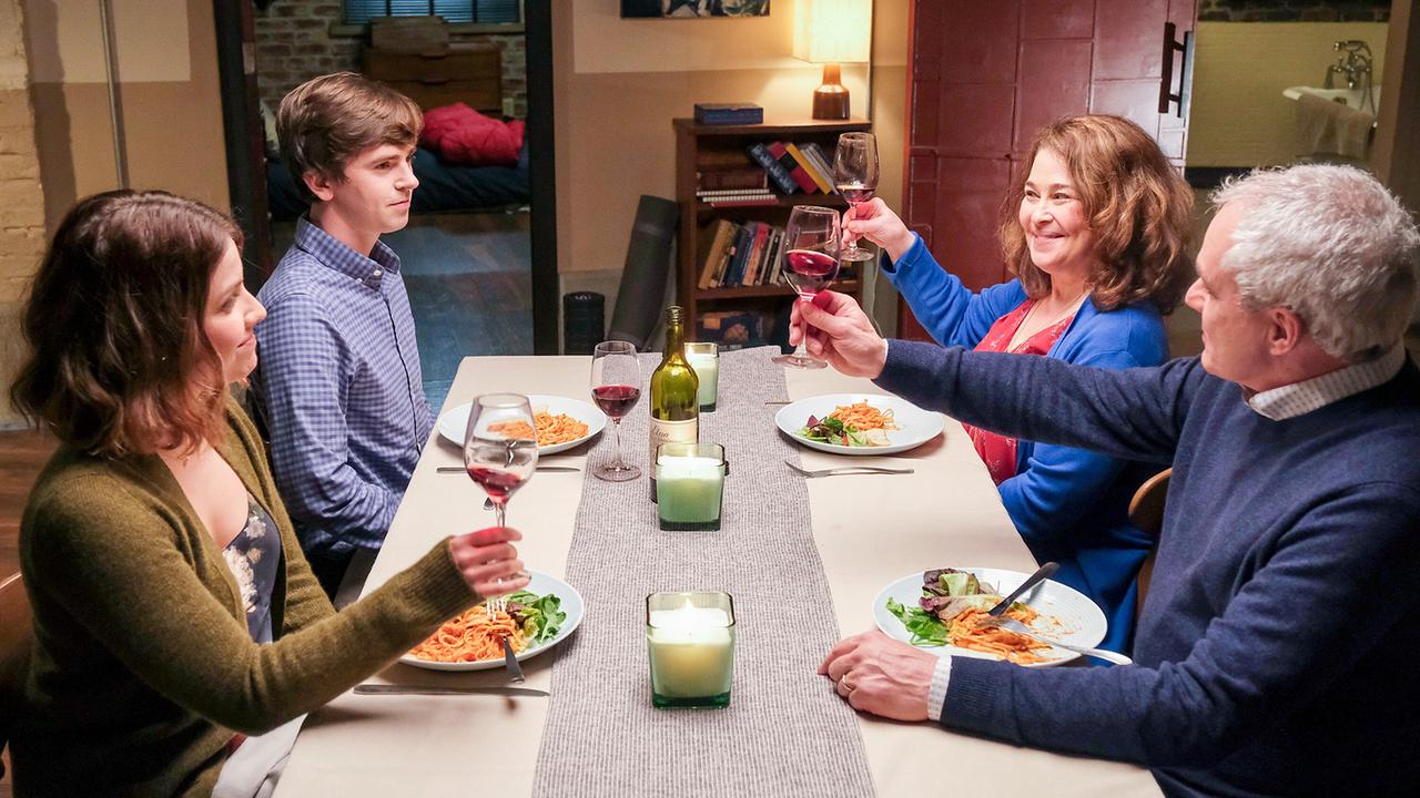 © ORF/Sony Pictures/ABC/Jeff Weddell The Good Doctor