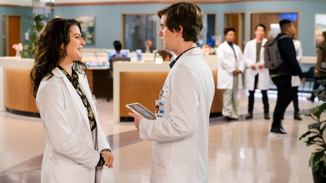 The Good Doctor