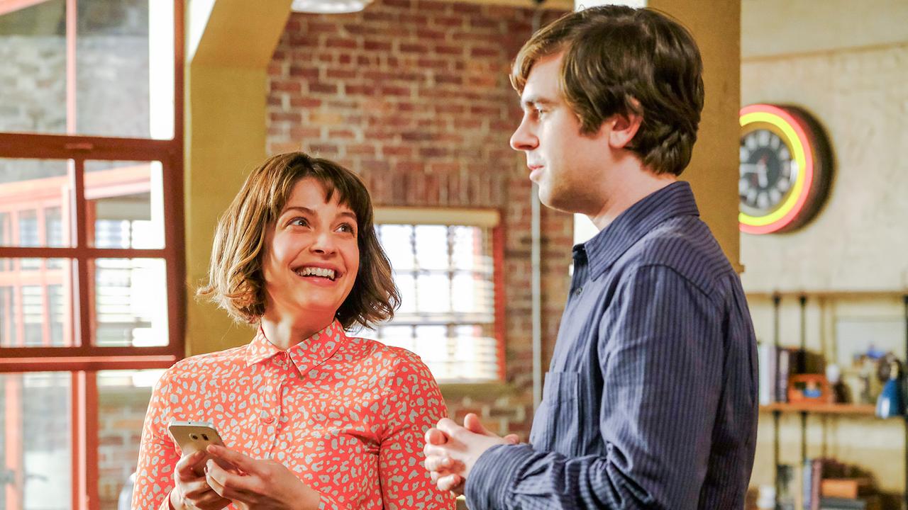 © ORF/Sony Pictures/ABC/Jeff Weddell The Good Doctor