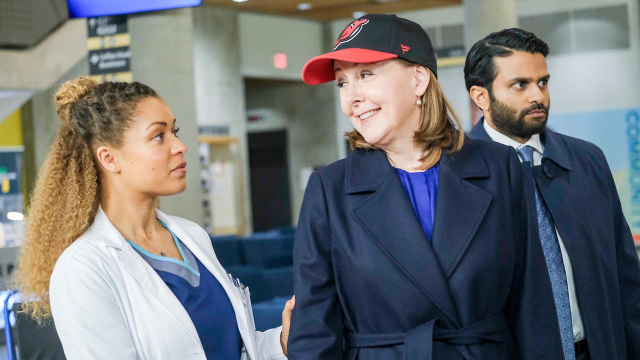 © ORF/Sony Pictures/ABC/Jeff Weddell The Good Doctor