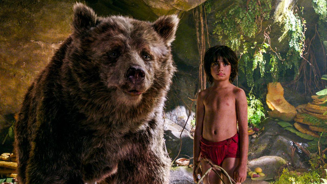 The Jungle Book