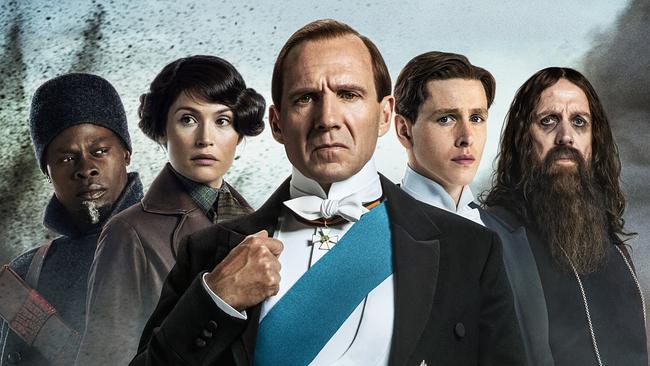 The King's Man: The Beginning