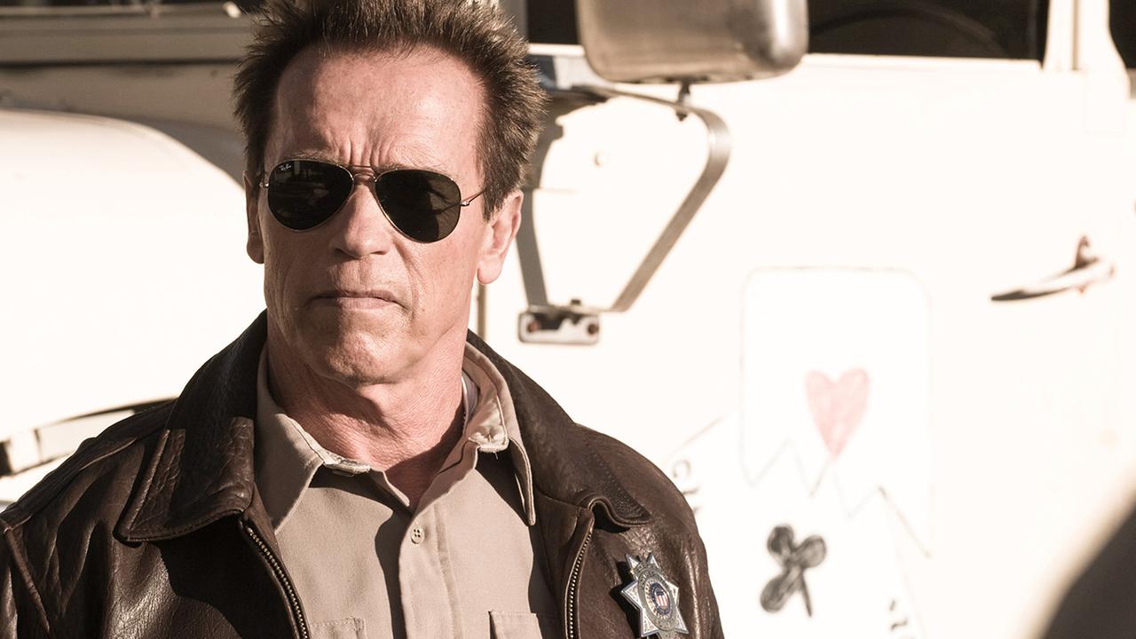 Im Bild: Arnold Schwarzenegger (Ray Owens).