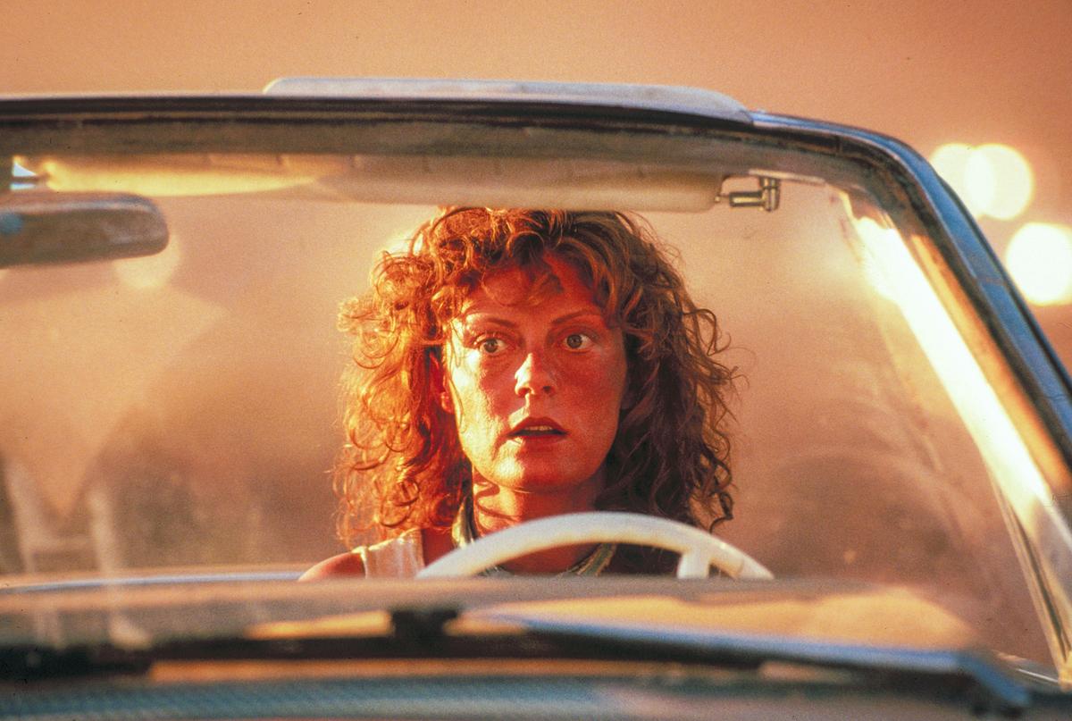 Im Bild: Susan Sarandon (Louise).