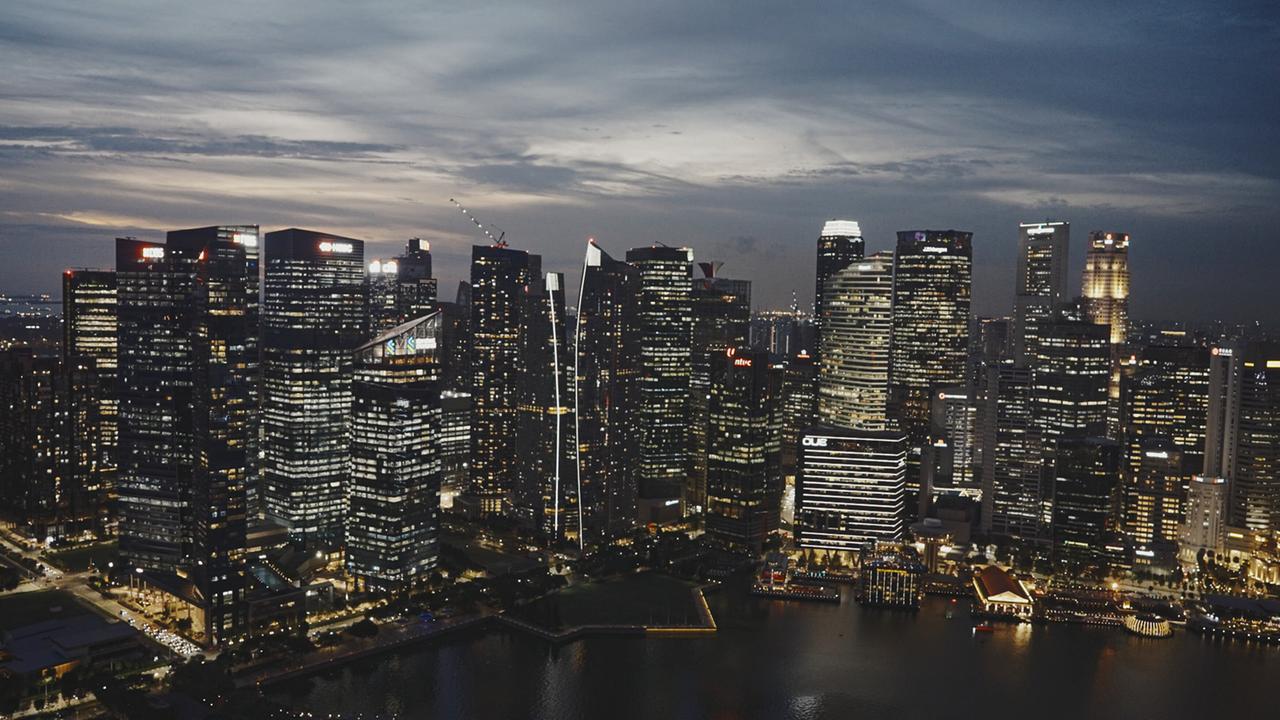 The New Global Game - Die digitale Globalisierung