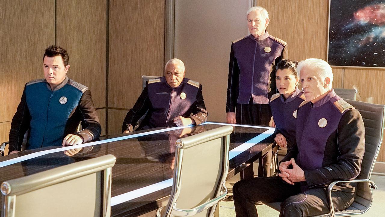 © ORF/PRO7/© 2019 Fox/Kevin Estrada The Orville