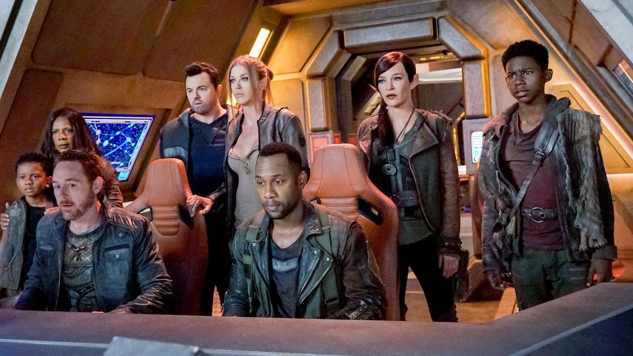 © ORF/PRO7/© 2019 Fox The Orville