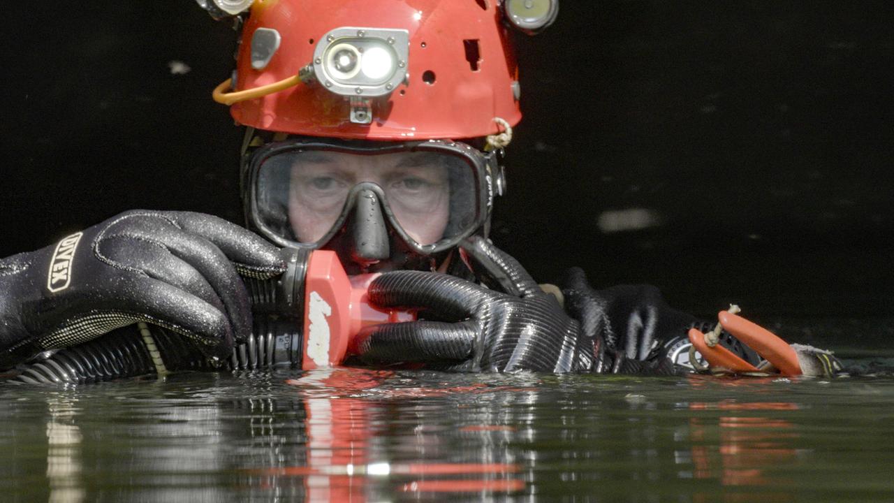 The Rescue - Höhelenunglück in Thailand